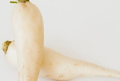 Nutritie: Beneficiile pentru sanatate ale consumului legumei Daikon