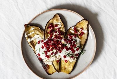 Diete: Cum ajuta salata de vinete sa reglezi tranzitul intestinal