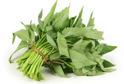Nutritie: Kangkong, spanacul chinezesc. Beneficii pentru organism