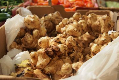 Nutritie: Topinambur, sau napul porcesc, cum trebuie consumat