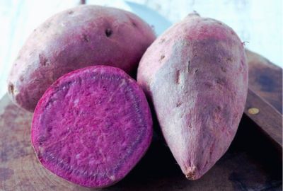 Ube: Leguma filipineza cu multiple beneficii pentru organism