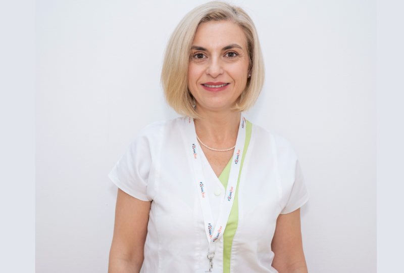 Dr. Simion Roxana Oana: Alimentația în timpul sarcinii. Ce să mănânci pentru sănătatea ta și a copilului?