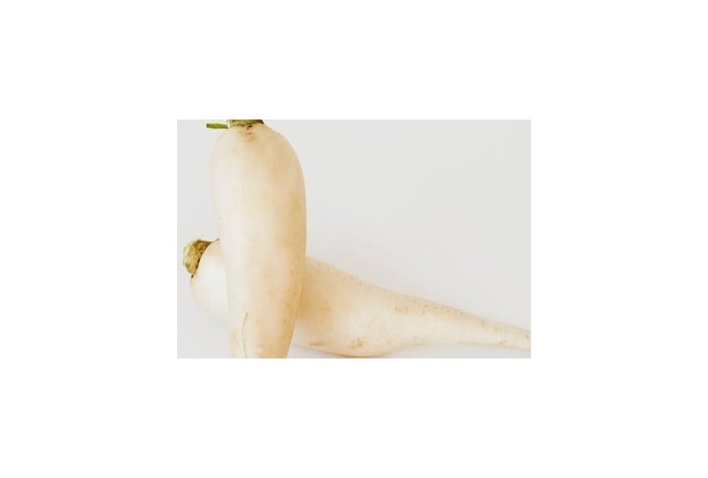 Nutritie: Beneficiile pentru sanatate ale consumului legumei Daikon