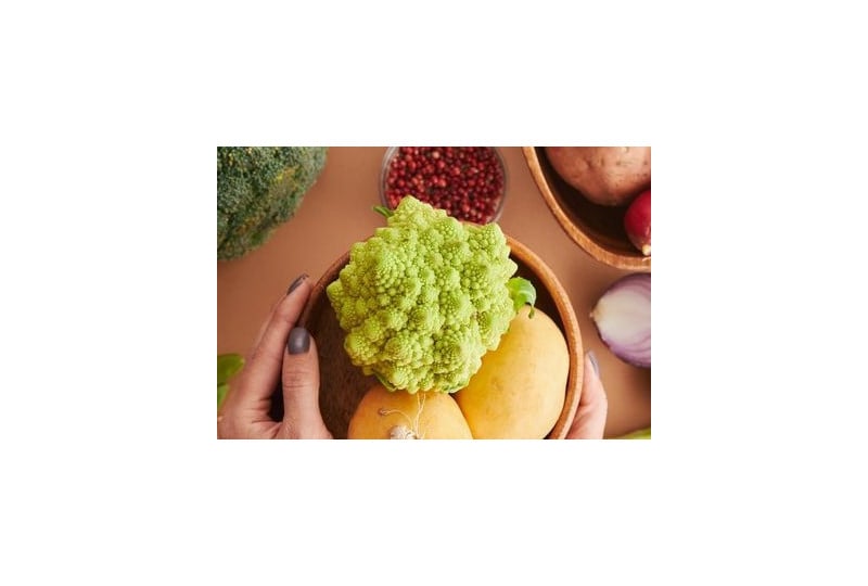 Nutritie: Ce este conopida Romanesco si care sunt beneficiile ei