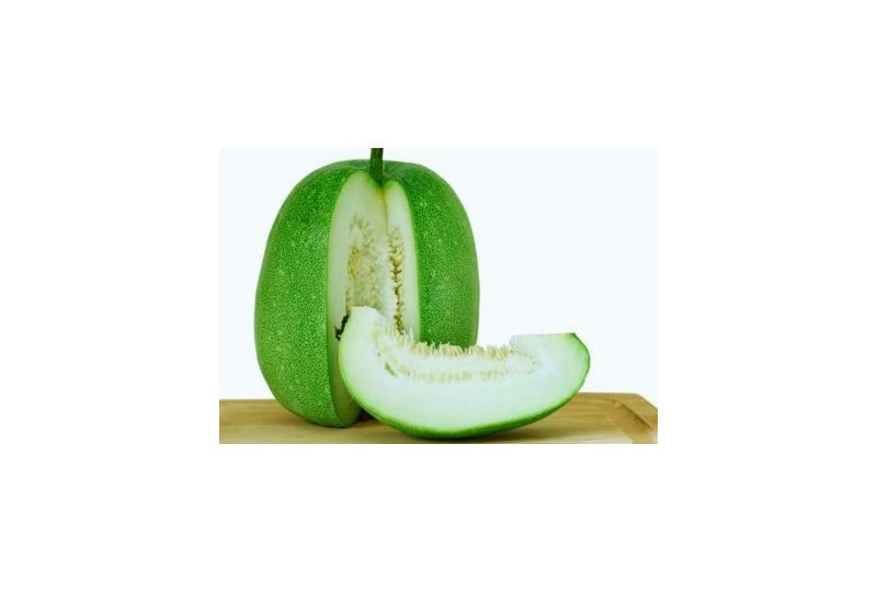 Nutritie: Ash Gourd sau pepenele de iarna, cum se consuma acest fruct