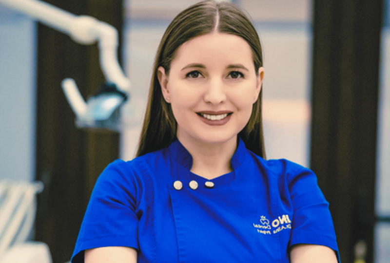 Dr. Inorica Alina Pripici: Cum previi necesitatea implantului dentar