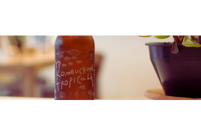 Kombucha: ce este, cum se prepara si care sunt beneficiile pentru sanatate