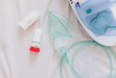 Astmul sezonier la copii: Cum se poate gestiona, complicatii ale bolii
