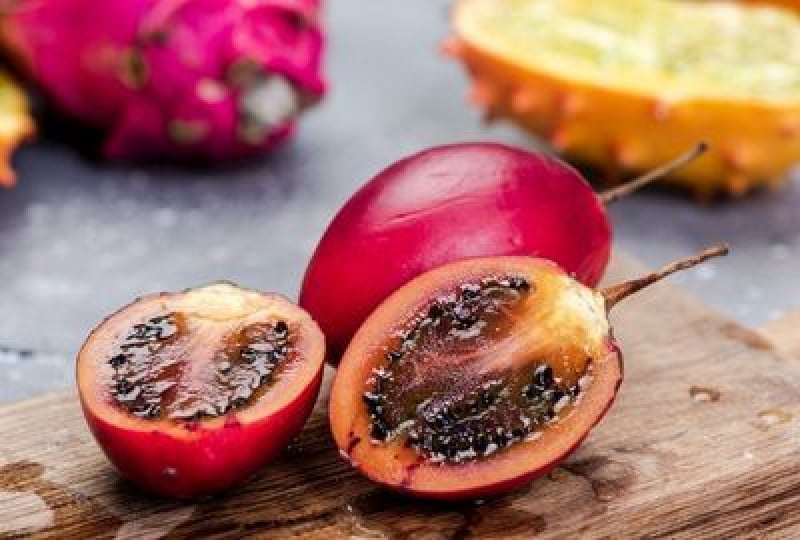 Tamarillo: fructul recomandat in carentele de vitamine