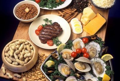 Nutritie: De ce are nevoie organismul de alimente care contin zinc