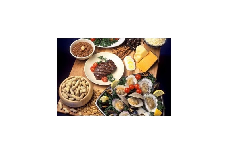 Nutritie: De ce are nevoie organismul de alimente care contin zinc