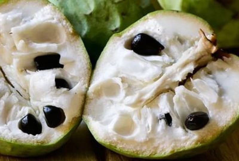 Cherimoya: Fructul exotic cu proprietati afrodisiace