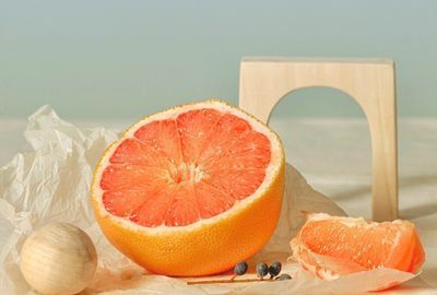 Grapefruit: fructul paradisului bogat in vitamine si enzime digestive