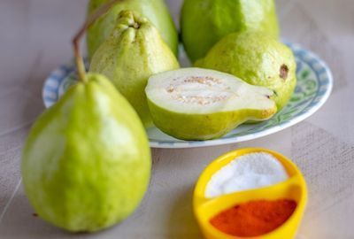 Guava: Un fruct care te ajuta in tulburarile digestive