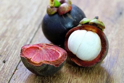 Mangostan: Un fruct bogat in vitamine si minerale