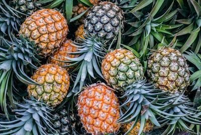 Bromelaina: O enzima din ananas cu multiple beneficii pentru sanatate