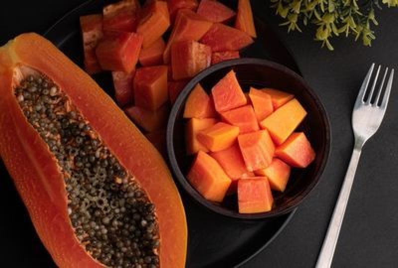 Papaya: Fructul exotic cu beneficii pentru sanatate si frumusete