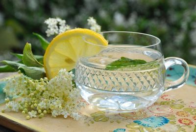 Florile de soc: Proprietati, beneficii si ce afectiuni pot trata