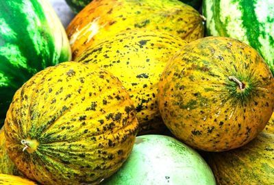 Nutritie: Care sunt beneficiile pentru organism ale consumului de pepene galben