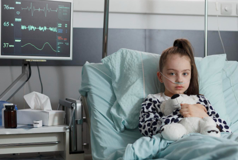 Infectia cu rotavirus la copii si adulti: simptome si tratament