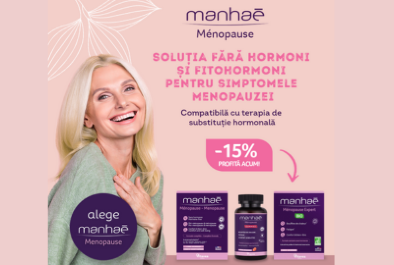 Rolul acizilor grasi polinesaturati in reducerea simptomelor menopauzei