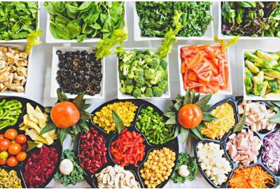 Deficitul caloric: Ce alimente sa consumi ca sa slabesti sanatos