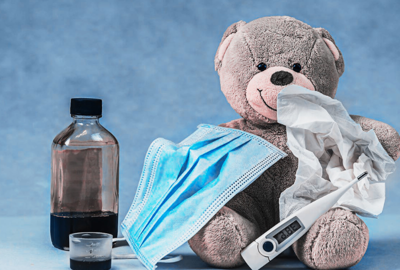 Gastroenterita la copii: De ce apare, simptome, preventie