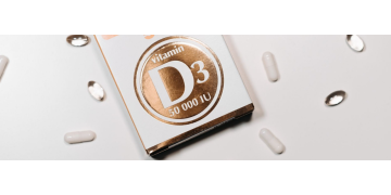 Vitamina D3 lipozomală: sprijin esențial pentru oase și imunitate
