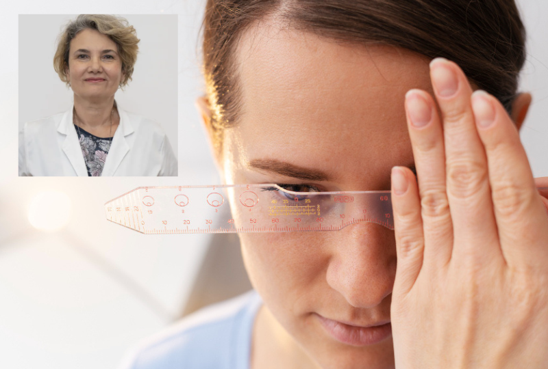 Dr. Madalina Palamariu: Ce este cataracta, de ce apare, tipuri de tratament