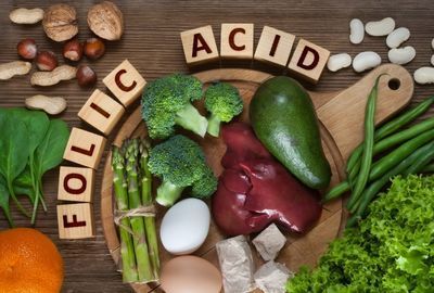 Acidul folic: rol, beneficii in sarcina, surse