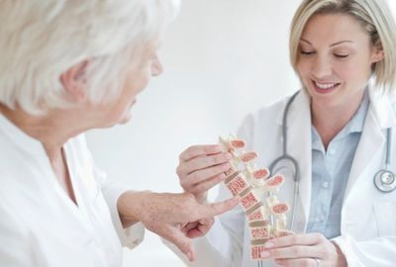Am primit diagnostic de osteoporoza. Ce fac?