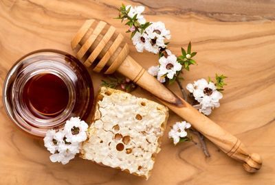 Mierea de Manuka - Minunea naturii de la Antipozi