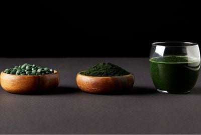 Alge marine: Ce afectiuni poti preveni cu ajutorul spirulinei