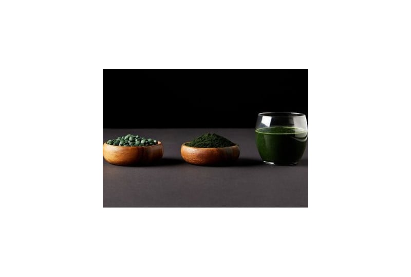 Alge marine: Ce afectiuni poti preveni cu ajutorul spirulinei