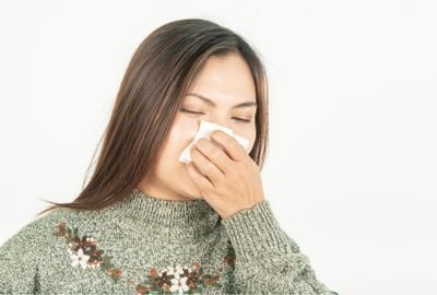 Congestia nazala: Cum apare, metode de preventie si tratament