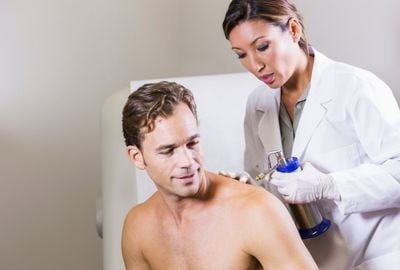 Crioterapia: Beneficii pentru organism si contraindicatii