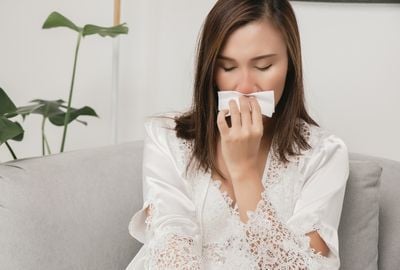 Cum sa scapi de rinita alergica cu ajutorul spray-urilor nazale