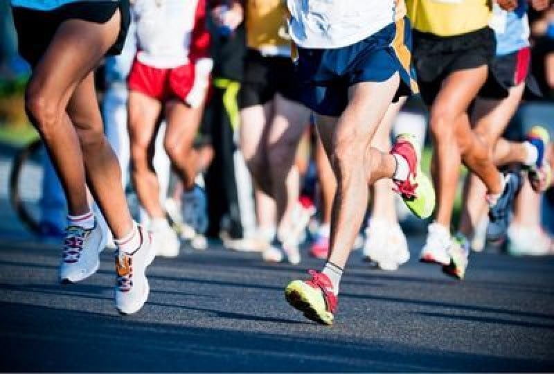Cum sa-ti pregatesti picioarele pentru un maraton