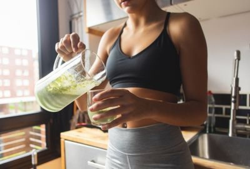DETOX: 4 Produse pentru un corp sanatos, pregatit de vara