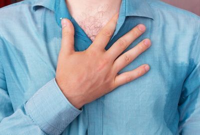 Hiperhidroza: simptome, diagnostic si tratament