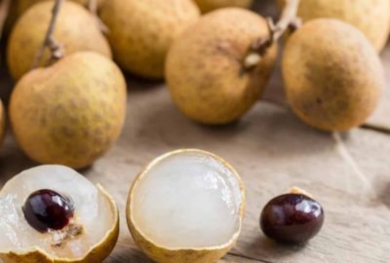 Longan: Fructul exotic care te ajuta sa lupti cu stresul oxidativ
