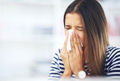 Medicii spun: Un sfert din populatia Romaniei sufera de o forma de alergie!