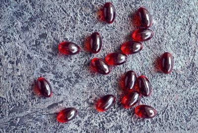 Mentine tensiunea arteriala in valori normale cu uleiul de krill