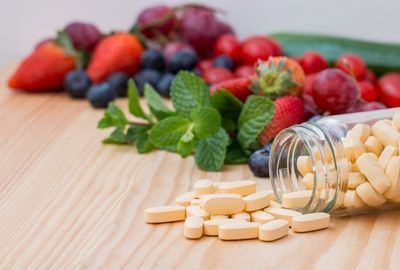 Multivitamine naturale pentru sistemul imunitar slabit