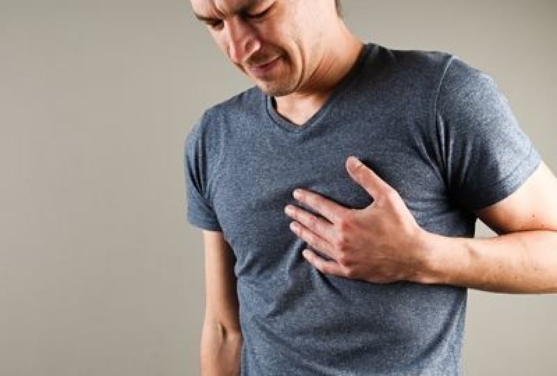 Nevroza cardiaca, o afectiune cauzata de stres si efort intens