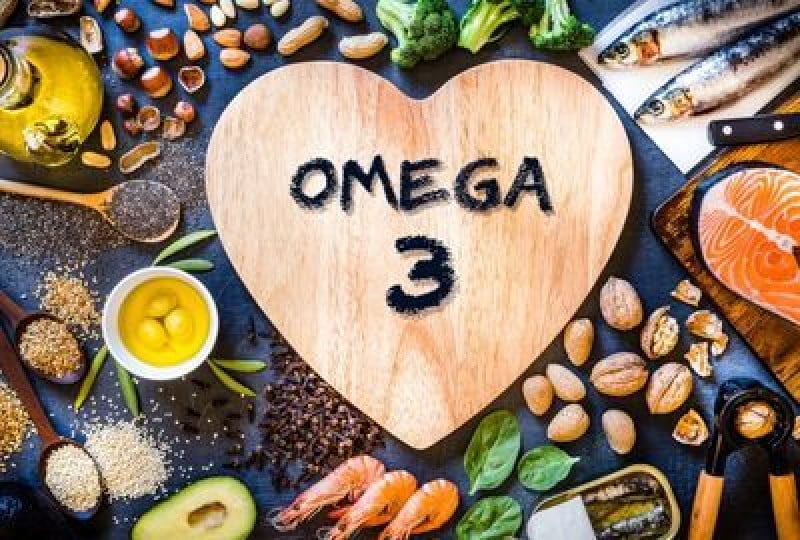 OMEGA 3: Beneficii pentru sanatate, scaderea colesterolului, utilizare la copii si contraindicatii