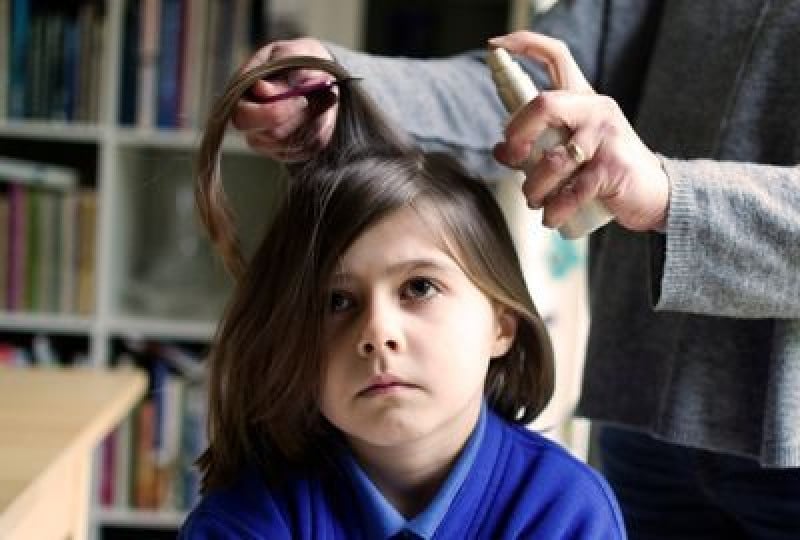 Paduchi de cap la copii, la scoala sau gradinita?