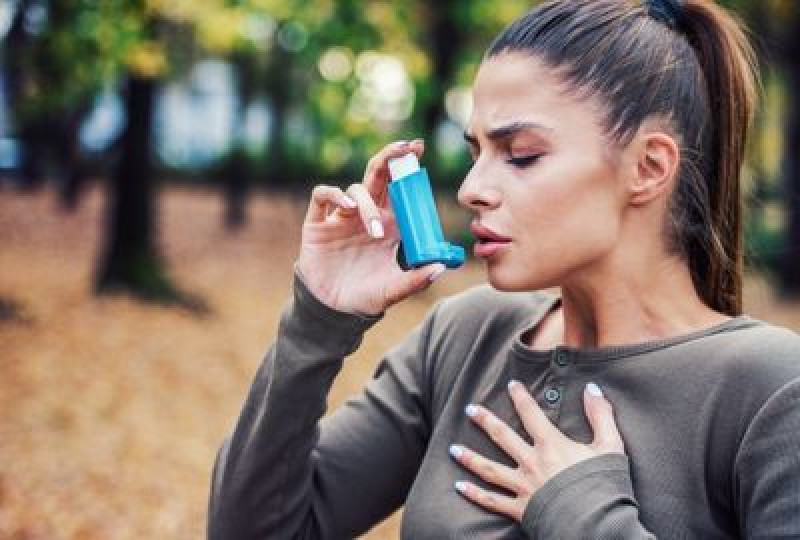 Raport medical: Un milion de romani sufera de astm. Cum se poate preveni?