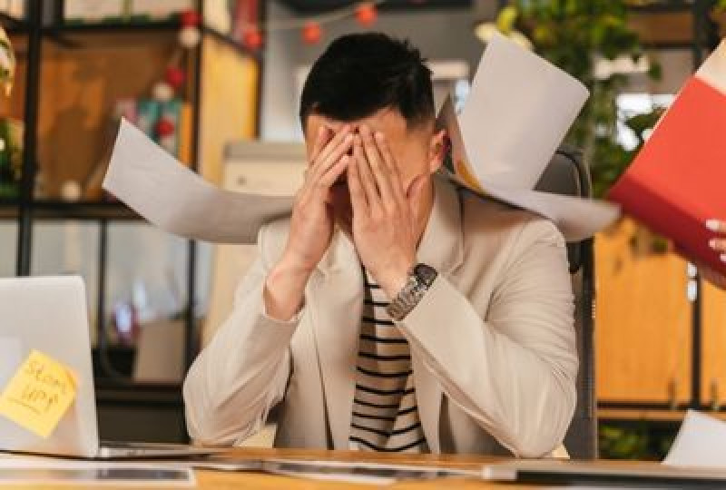 Se apropie deadline-ul, cum administrez stresul