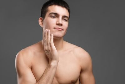 SkinCare: Si barbatii au pielea sensibila